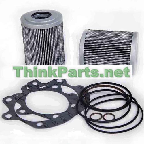 FILTER KIT, SHALLOW 2″ SUMP – MD/HD – 29558328