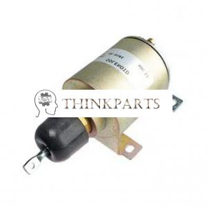 44-9181,449181 THERMO KING diesel engine fuel solenoid valve SL100 SL200 SL300 SL400 TS200 TS300 TS500 TS600