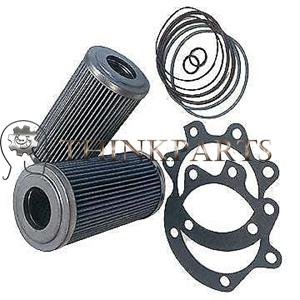 29558329 High Capacity Transmission Filter Kit  with 4