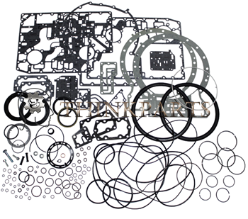 ALLISON TRANSMISSION GEARBOX SEALS KIT + CONTROL MODULE + RETARDER KIT 29546246