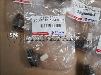 Interlock Solenoid Assembly for Allison Transmission C6 29546693