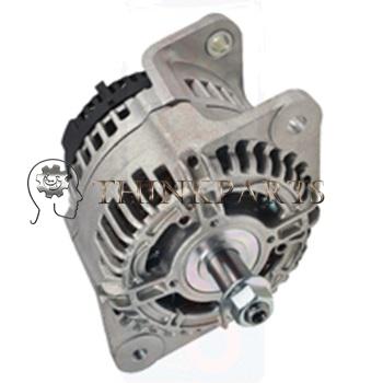 THINKPARTS NEW HOLLAND  CASE ALTERNATOR  87418225