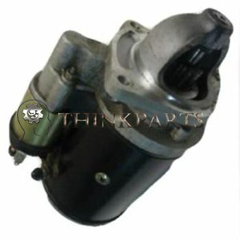 STARTER MOTOR For New Holland Tractor  81870754, 82007917, 82013134, 82014160,