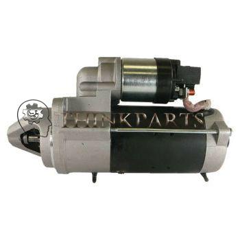 STARTER MOTOR For New Holland Tractor 4897223, 82032859, 82039052, 84151331, 87318375, 87318735, 87583926, 87653219,