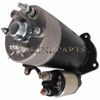 STARTER MOTOR For New Holland Tractor  81868126, 82005343, 82012413, 82013923,