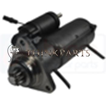 STARTER MOTOR For New Holland Tractor 84213446, 87425232, 87499205