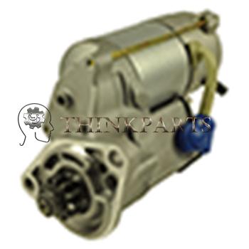 STARTER MOTOR For New Holland Tractor 185086530