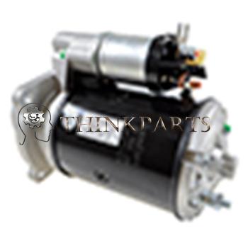 STARTER MOTOR For New Holland Tractor  27500NSB520, 3918688, 81866002, 82015723, F0NN11000BA, F0NN11000CA