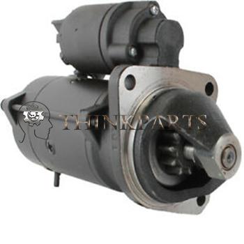 STARTER MOTOR For New Holland Tractor 84208918, 87398251, 87583927,