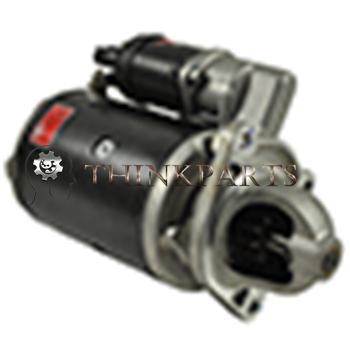 STARTER MOTOR For New Holland Tractor 81833782, 83901270, 83912206, 83918688, D2NN11000B, D4NN11000B, D8NN11000CA,