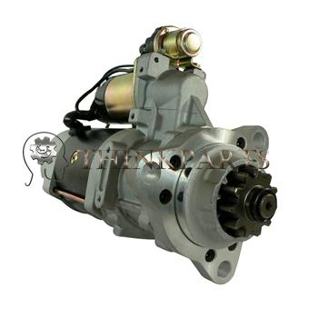 STARTER MOTOR For New Holland Tractor 87417338, 87417339