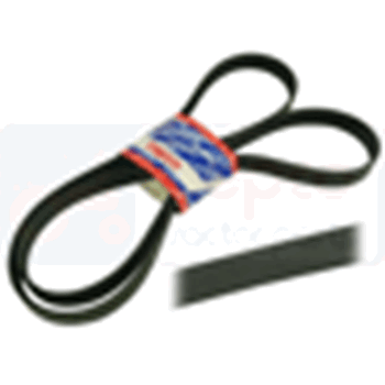 New Holland fan belt 86013678