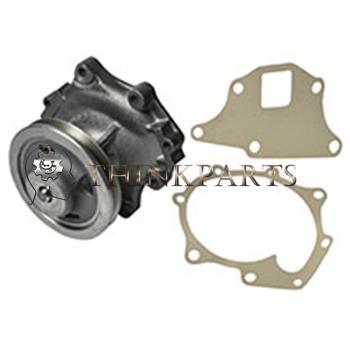 New Holland Cooling Systems Water pump 81863921