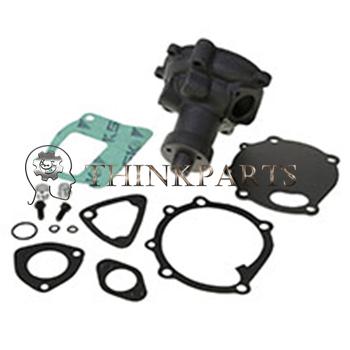 New Holland Cooling Systems Water pump 8013363