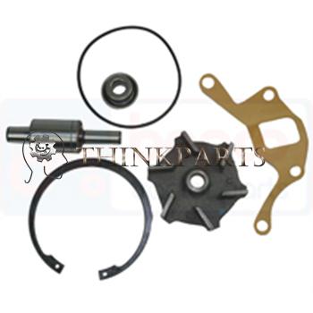 New Holland Cooling Systems Water pump 81866491