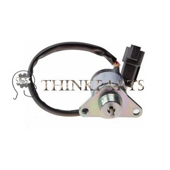 42-0100 420100 Solenoid Fuel Stop Shut-Off Thermo King SB / SL / SLX / TS / Precedent Models