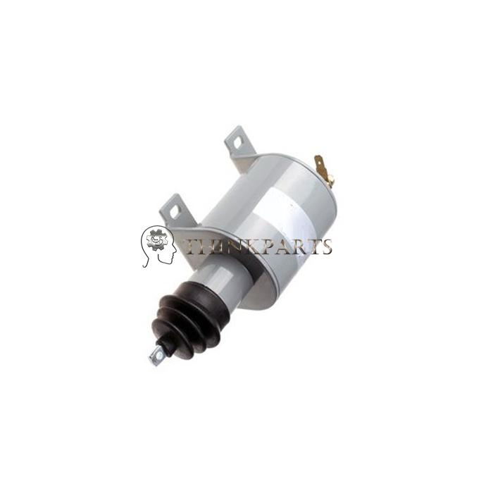 Solenoid Speed Cut Off Fuel 44-6544  446544Thermo King SB / SLX / SL / TS / MD / Precedent models