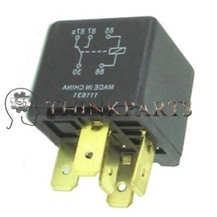 Relay 30/40 amp