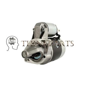 25-34525-00  253452500 Starter Motor Kubota Carrier Transicold Supra 322 / 422 / 444 / 522 / 544 / 550