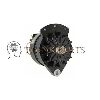 30-00409-11  300040911 Alternator 105 Amp Kubota CT4-134 (V2203-DI) Carrier Transicold X2 / 2100 / 2500