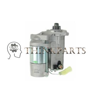 25-39316-00  253931600 Starter Motor 12V / 2.2 kW CT 4.134 Carrier Transicold Vector X2 / Ultra XTC