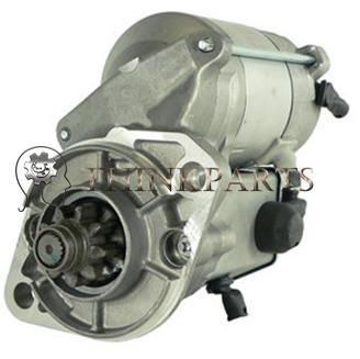 Starter Motor Kubota 25-39135-00  253913500Carrier Transicold