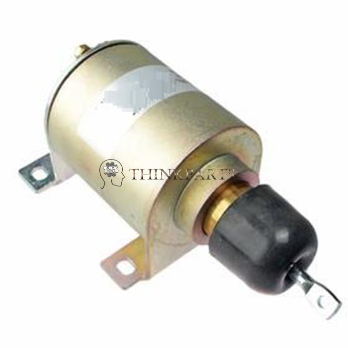 44-9181 449181  Solenoid Speed Cut Off Fuel Thermo King SB / SLX / SL / TS / MD / Precedent models