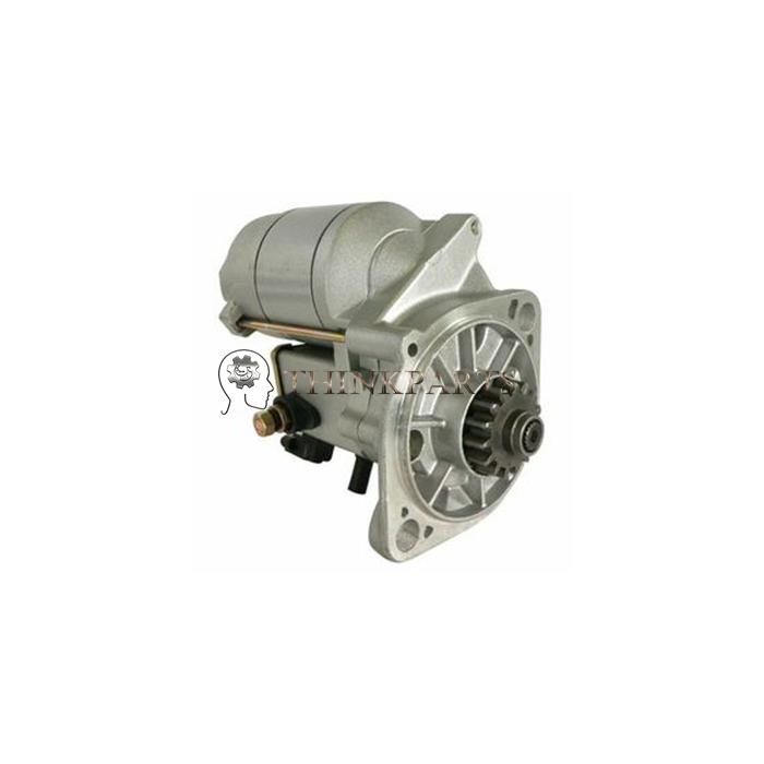 45-1718  451718 Starter Motor Yanmar TK 3.66 / 3.74 / 3.88 / 3.95 Thermo King MD / RD / TS / UTS / T-Series