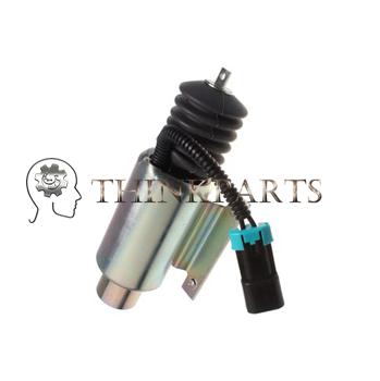 10-01178-02  100117802  Solenoid 12V DC Linear Speed Control Carrier Transicold Ultra / Vector