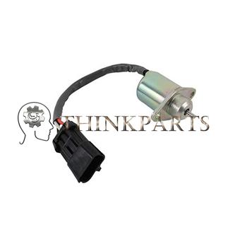 25-15230-01  251523001 Solenoid Fuel Start Stop Carrier Transicold Maxima / Supra