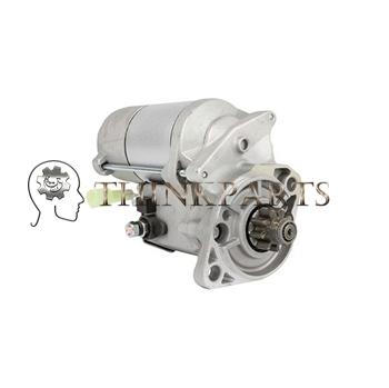 Starter Motor 12V / 2.0 KW 25-39291-00  253929100 Carrier Transicold Vector X2