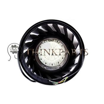 Motor Fan 79-01693-04   790169304Evaporator Fan with Motor Assy Black Carrier Vector Range 1500 -1950