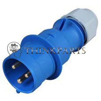 Connector 22-60449-10  226044910 Pin & Sleeve 240V Carrier Transicold Xarios / Viento