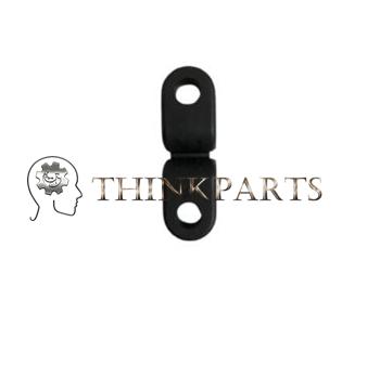 55-6544  556544 Clamp Single 1/4 Tube Thermo King T-Series SB / SL / SLX / TS