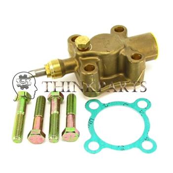 Service Valve 4 Bolt 1-3/8 ID