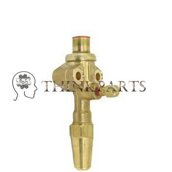 66-0129,  660129 Discharge service valve for Thermo King SL / SB / SLX