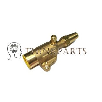 Suction Service Valve 66-5318  665318