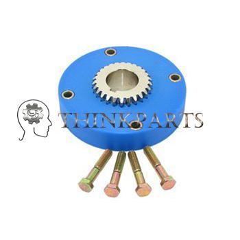 Coupling 05g Compressor Drive 4-Bolt 48-50003-00  4850000300