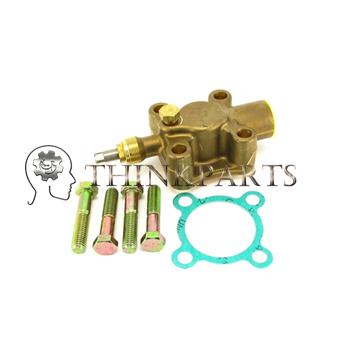 Service Valve 4 Bolt 1-3/8 ID