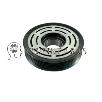 2E97294H01   Pulley 6PV 163mm Thermo King V-Series