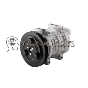 QP21XD-1713  QP21XD1713  Compressor TM21 Seltec Valeo TM 21, QP21 Groove B1 Pulley 150mm 24V Thermo King KV-500 / V-500 Carrier Xarios 350 / 500 / 600