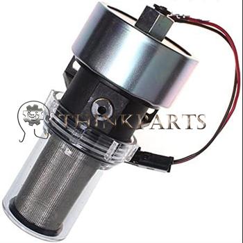 41-7059 417059 Diesel Fuel Pump 12V Fits For Thermo King MD KD RD TS URD For Carrier 30-01108-03 300110803