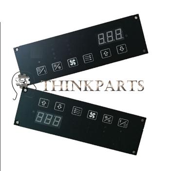 control panel 1E25902G01 For Thermo King for Bus air Conditioning system