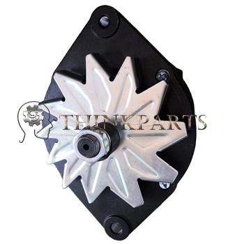 Alternator 45-2589 45-2254 45-2498 41-5458 452589 452254 452498 452458 For Thermo King 37 Amp