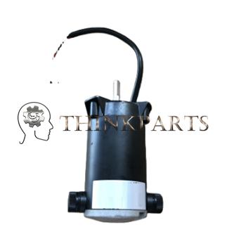 Condenser Fan Motor Bus Electric Motor For Carrier