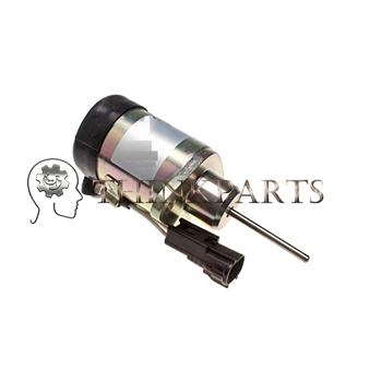 25-38773-00 253877300 Fuel Shutoff Solenoid For Kub-ota V2203 For Carrier Transicold X2 / X4 Series