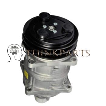 QP15XD-1237 Compressor 24V QP15HD-1357 with A2 groove clutch 103-55017 Ear 1237mm FOR Thermo King FOR Carrier Models