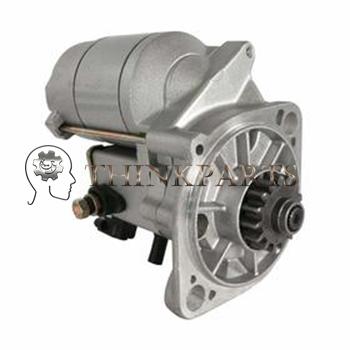 Starter Motor 119285-77010 11928577010 119209-77010 124520-77010  3TN78 4TNB2 4TN84 Marine 2QM 3QM