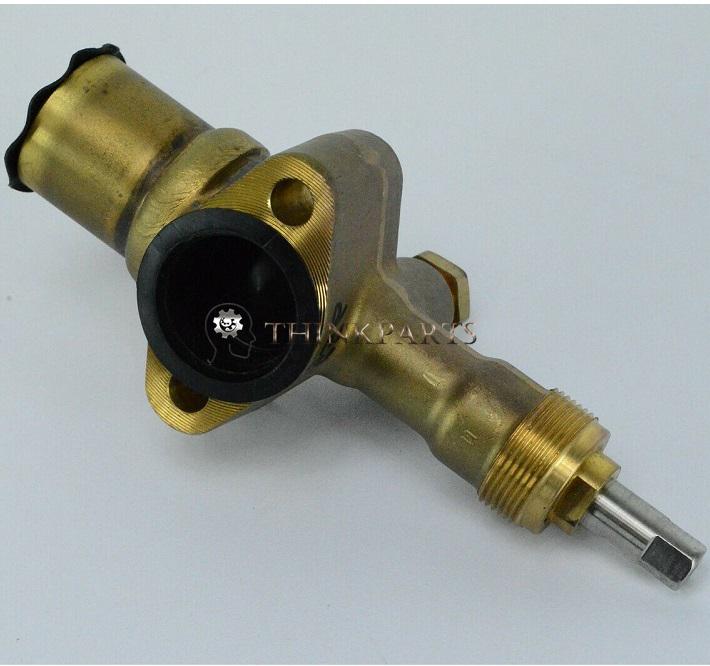 Brass Suction Valve F-33468 F33468 for Carrier Transicold Mueller