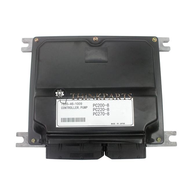 Computer Board ECU 7835-46-3000 , 7835463000 for Excavator PC300-8 PC400-8